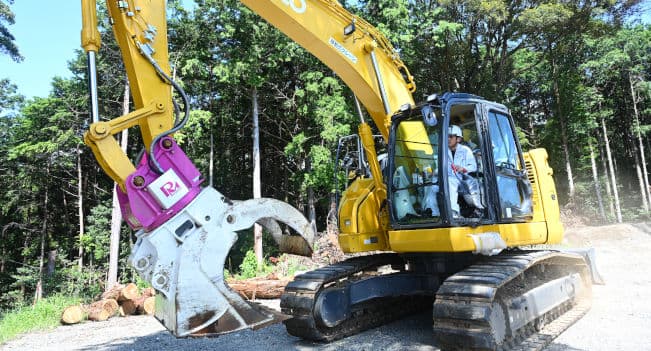 土木業(公共工事)