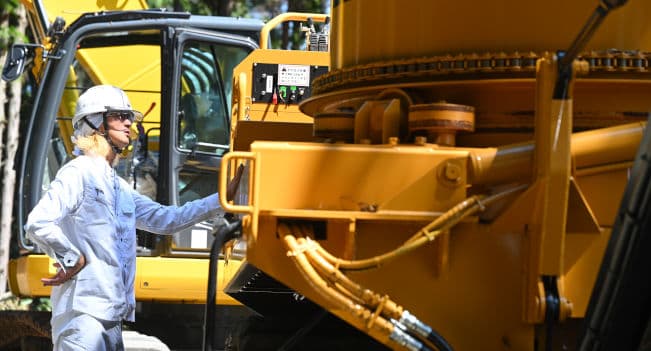 土木業(民間工事)