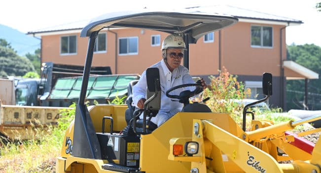 解体業(民間工事)